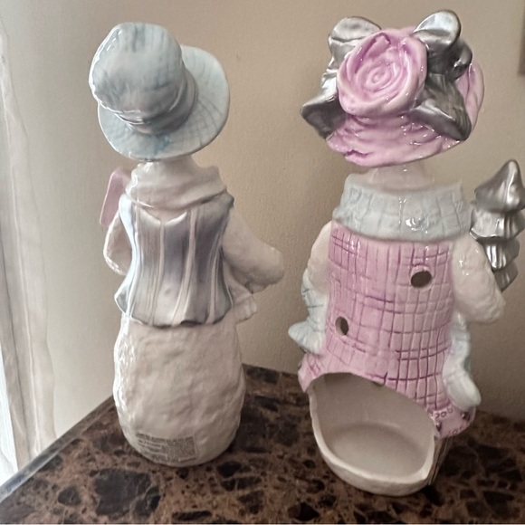 2 WCL CANDLES SNOWMAN ⛄️ - Picture 4 of 15